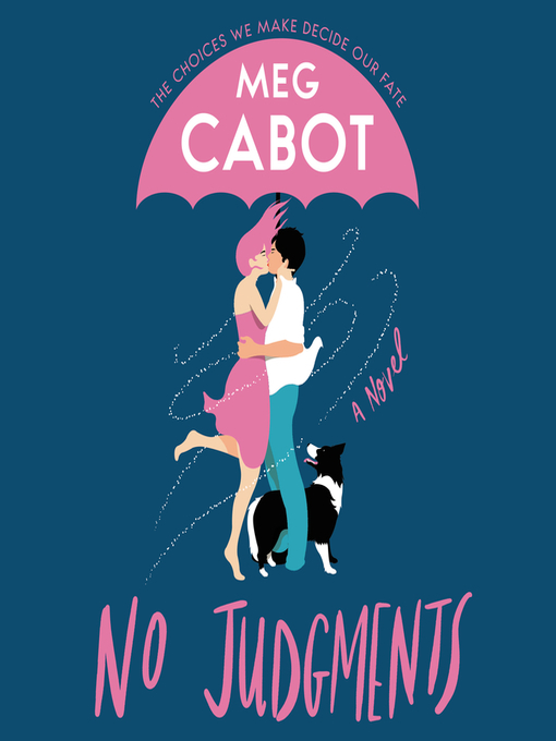 Title details for No Judgments by Meg Cabot - Available